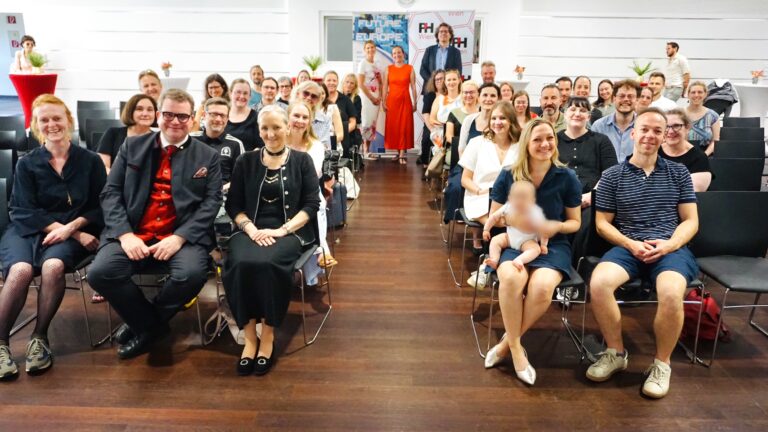 Gruppenfoto